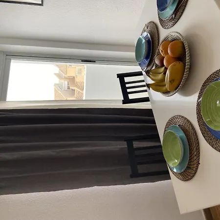 Apartment Canary Holiday, Bright, Central, Fiber Costa Adeje (Tenerife)