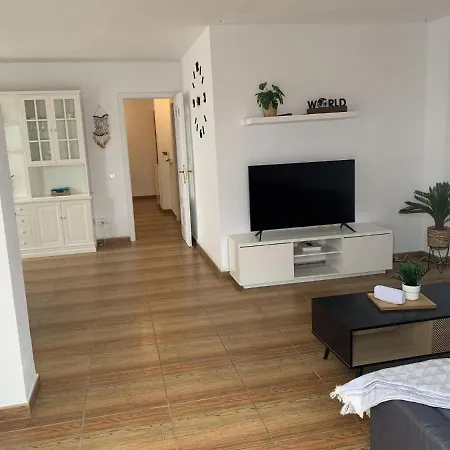 Apartment Canary Holiday, Bright, Central, Fiber